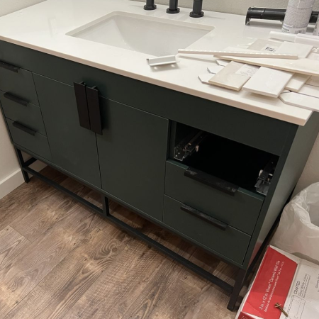 Bathroom Remodeling service icon 2
