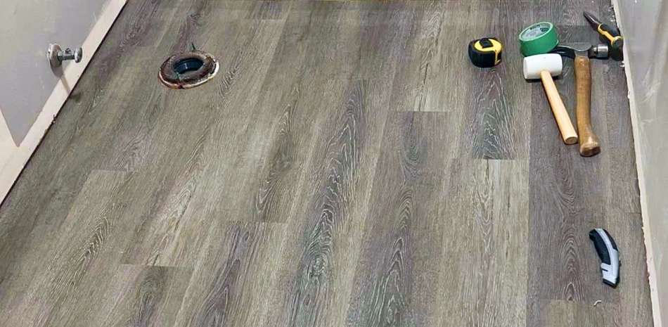 Flooring & Tile Installation service 6