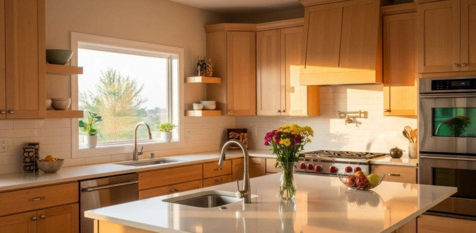 Kitchen Remodeling service 1