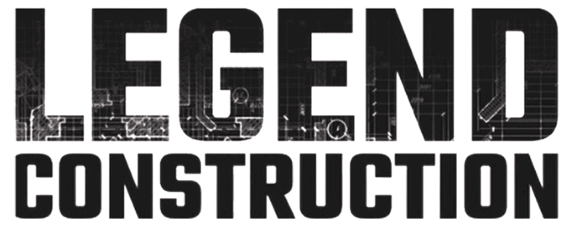 legend construction logo